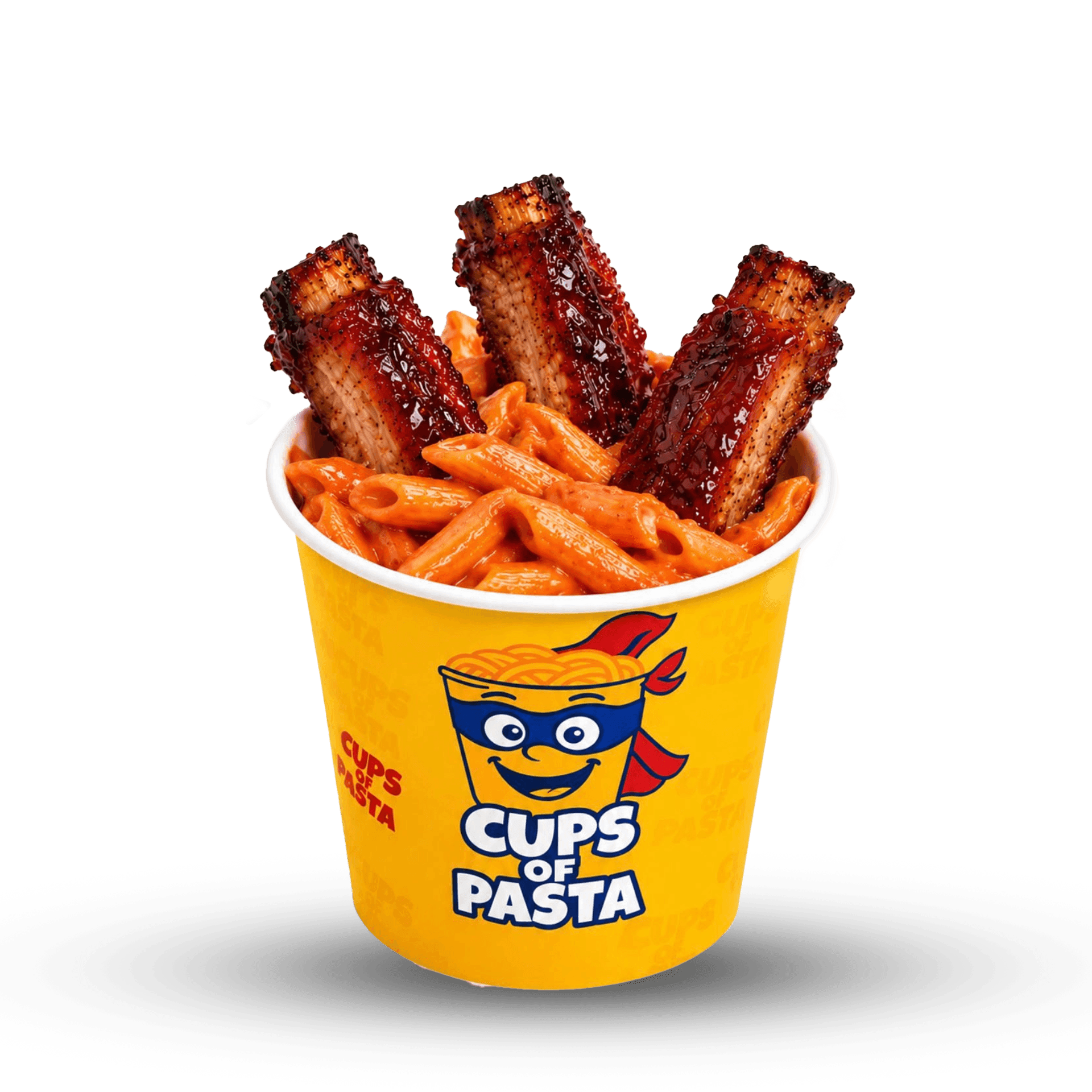 RIB Pasta Cup